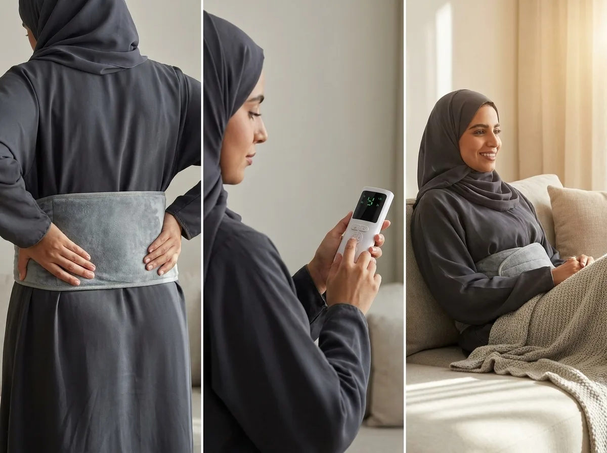 اختاري درجة الحرارة