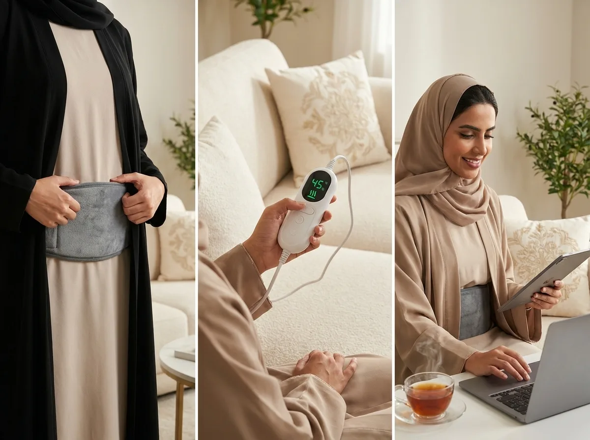 لفيه على خصرك
